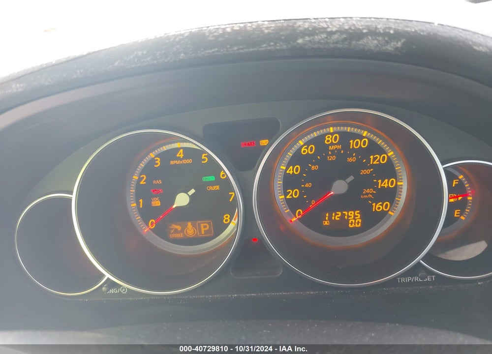 2006 INFINITI M35 SPORT VIN: JNKAY01E76M105013