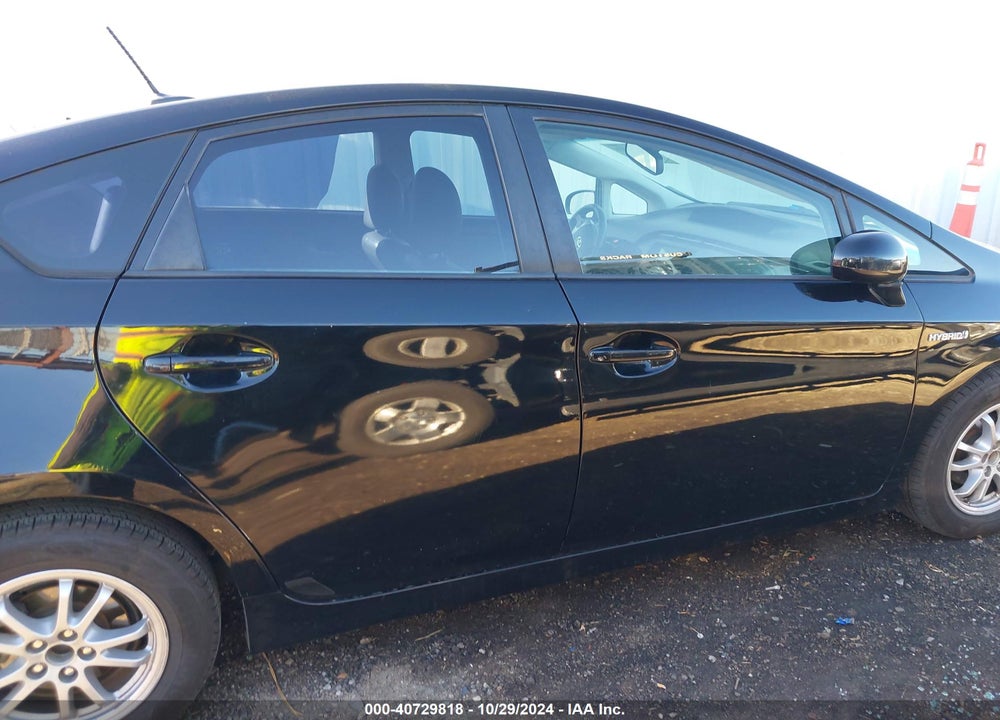 2010 TOYOTA PRIUS VIN: JTDKN3DU6A0056471