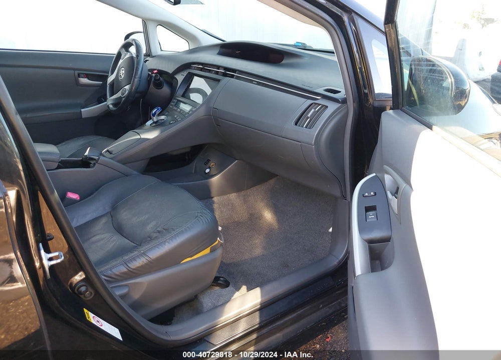 2010 TOYOTA PRIUS VIN: JTDKN3DU6A0056471