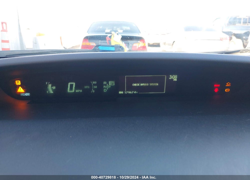 2010 TOYOTA PRIUS VIN: JTDKN3DU6A0056471