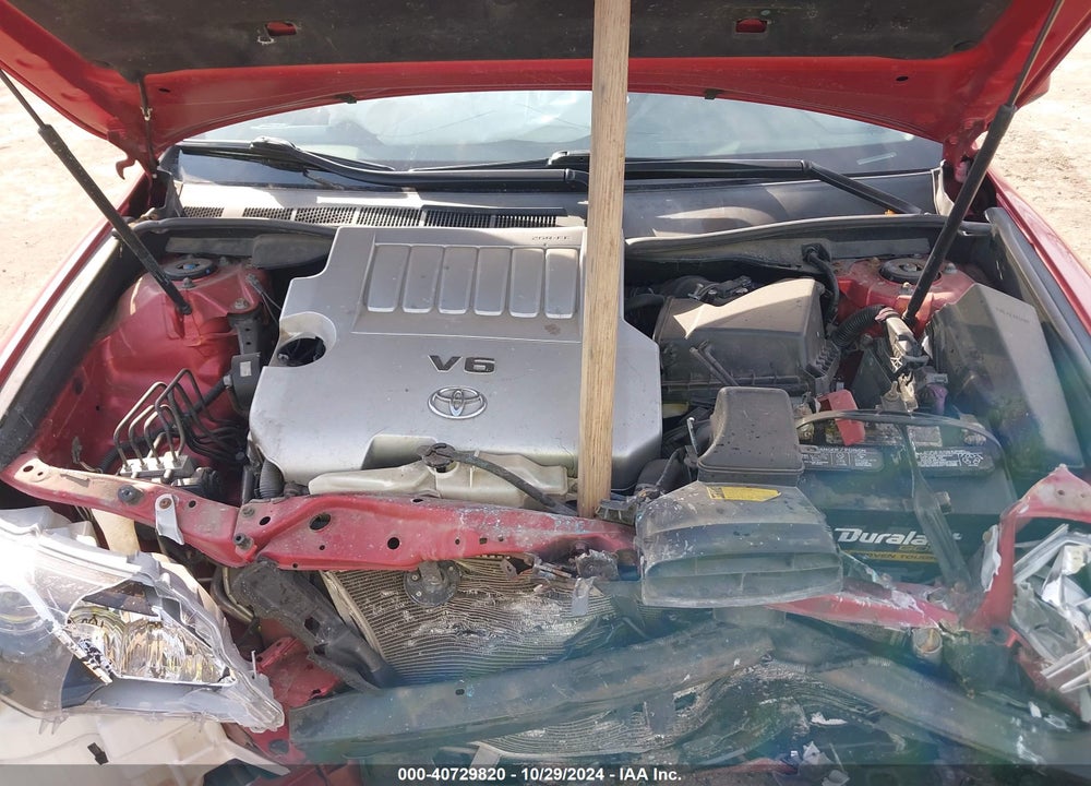 2012 TOYOTA CAMRY VIN: 4T1BK1FK7CU514020