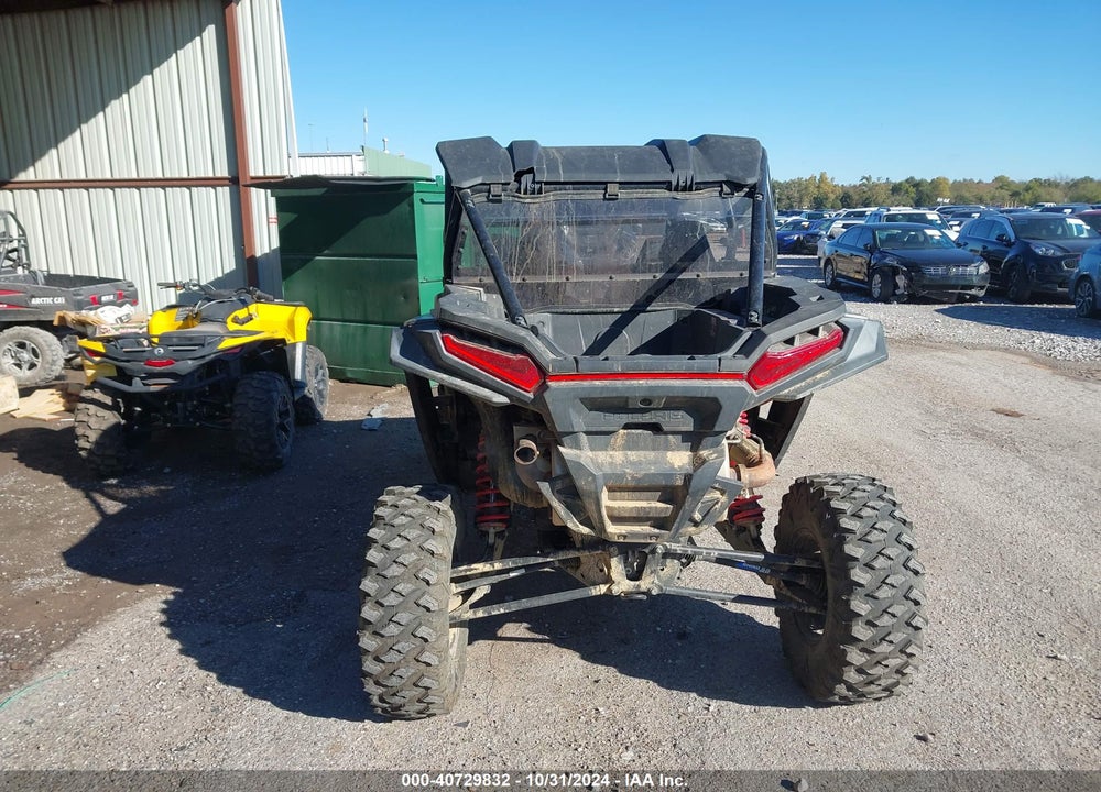 2024 POLARIS RZR XP 4 1000 ULTIMATE VIN: 3NSNMF996RF302064