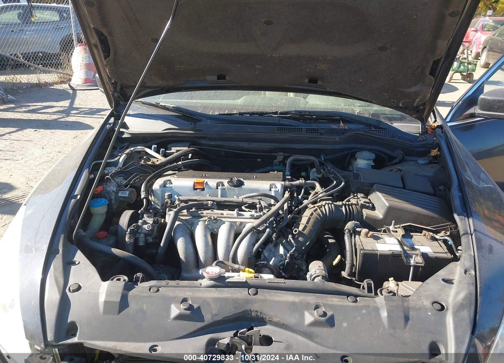 2005 HONDA ACCORD 2.4 LX VIN: 1HGCM56405A099530