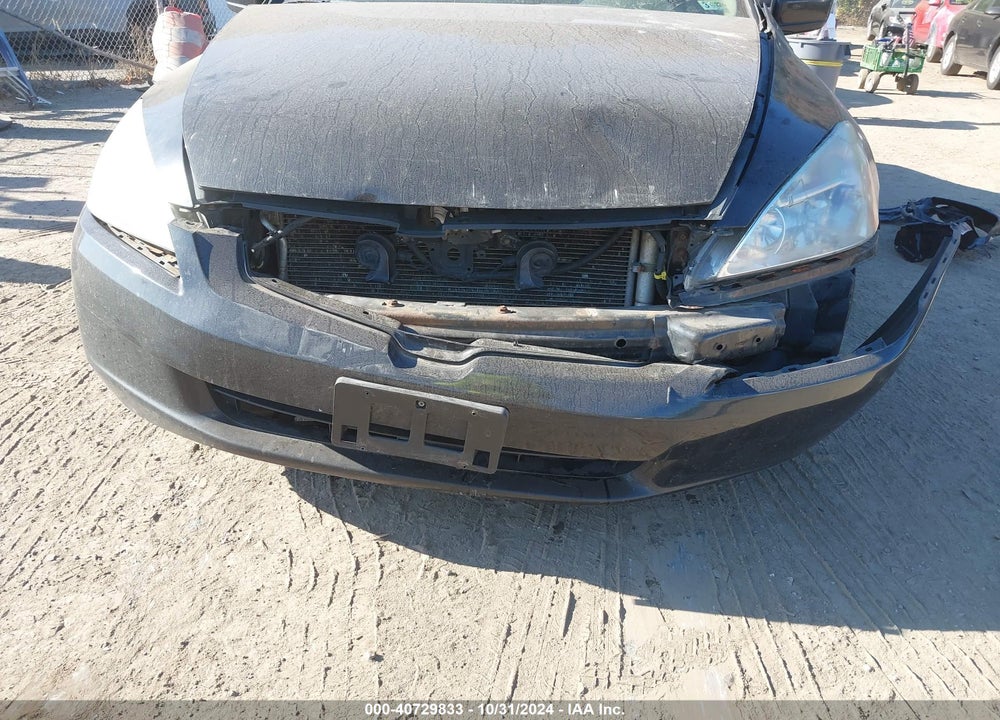 2005 HONDA ACCORD 2.4 LX VIN: 1HGCM56405A099530