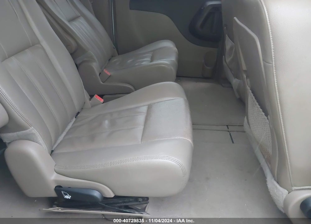 2013 CHRYSLER TOWN & COUNTRY TOURING VIN: 2C4RC1BG5DR792687