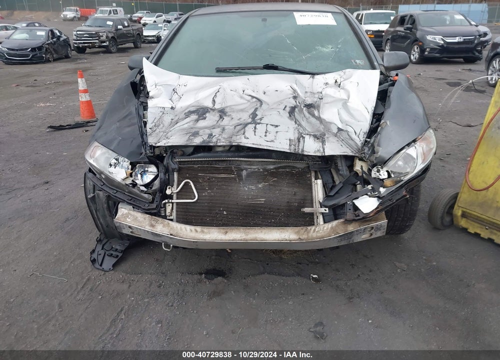 2009 HONDA CIVIC LX VIN: 2HGFA16529H350157