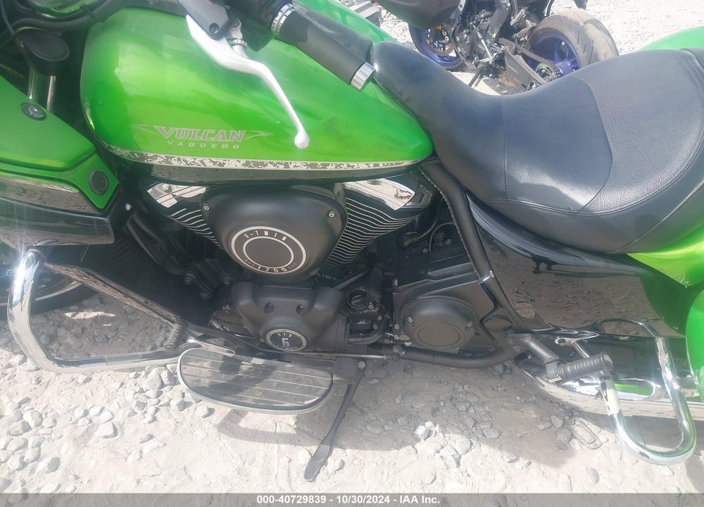 2012 KAWASAKI VN1700 J VIN: JKBVNRJ1XCA006010