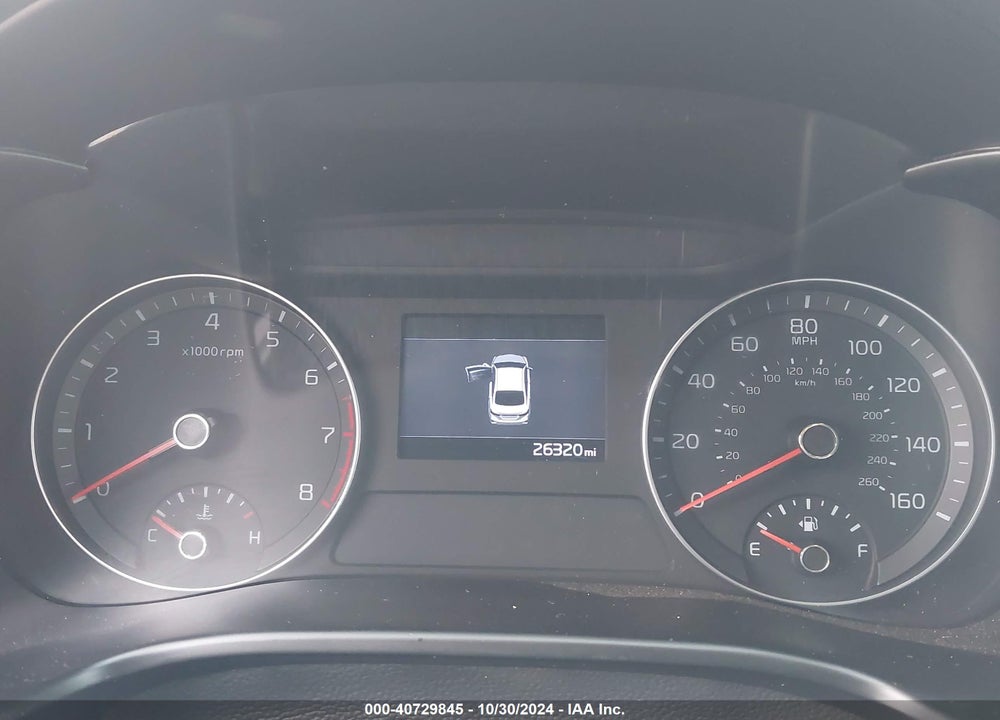 2019 KIA FORTE LXS VIN: 3KPF24AD5KE022227