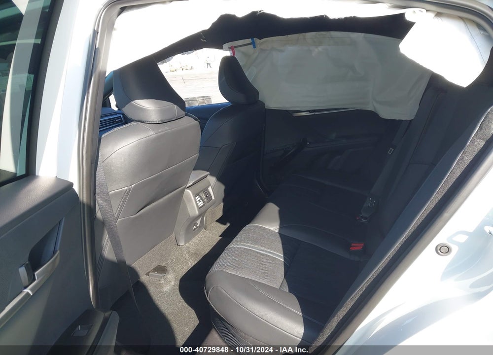 2025 TOYOTA CAMRY VIN: 4T1DAACK4SU006862