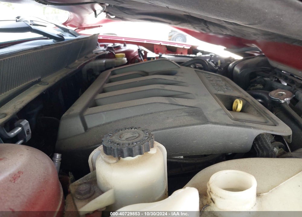 2010 CHRYSLER SEBRING VIN: 1C3CC5FB6AN224151