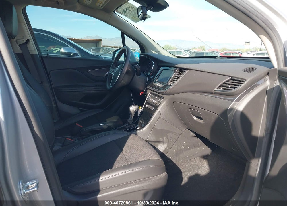 2022 BUICK ENCORE FWD PREFERRED VIN: KL4CJASM2NB508332
