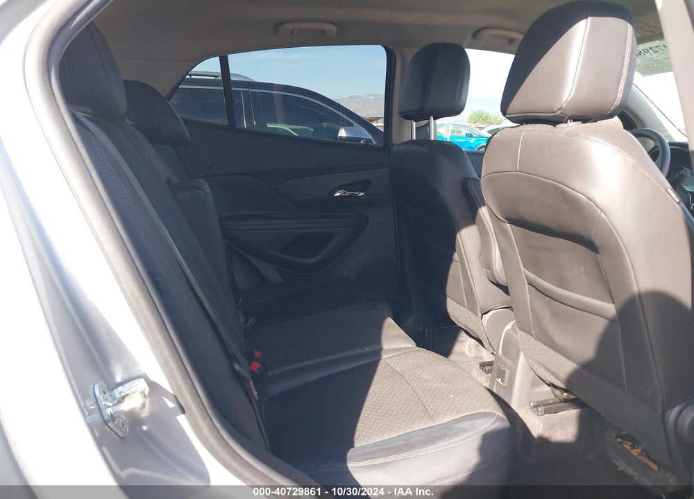 2022 BUICK ENCORE FWD PREFERRED VIN: KL4CJASM2NB508332