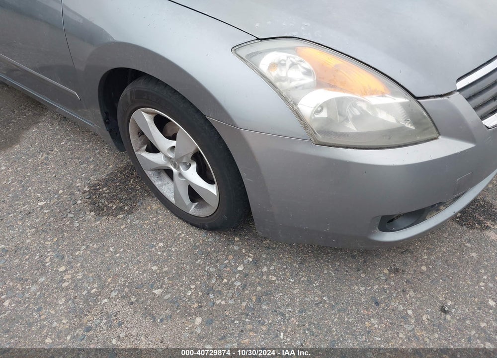 2008 NISSAN ALTIMA 3.5 SE VIN: 1N4BL21E48N427451