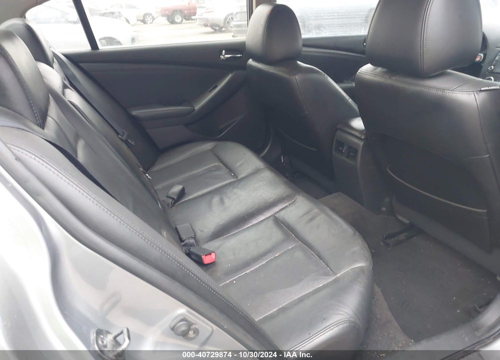 2008 NISSAN ALTIMA 3.5 SE VIN: 1N4BL21E48N427451