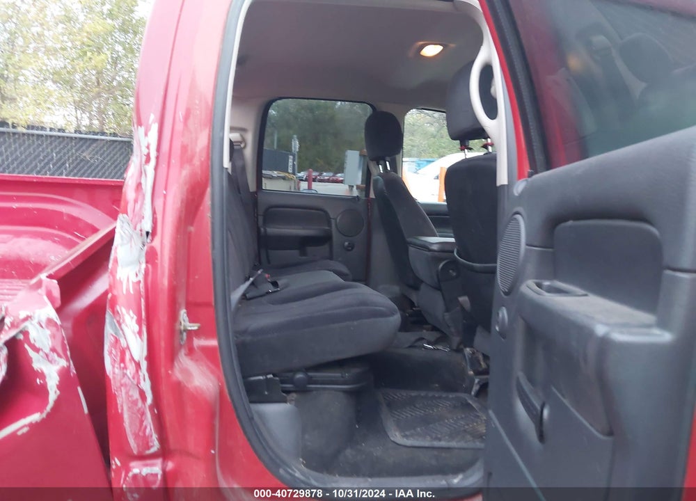 2005 DODGE RAM 2500 SLT/LARAMIE VIN: 3D7KS28C55G753853