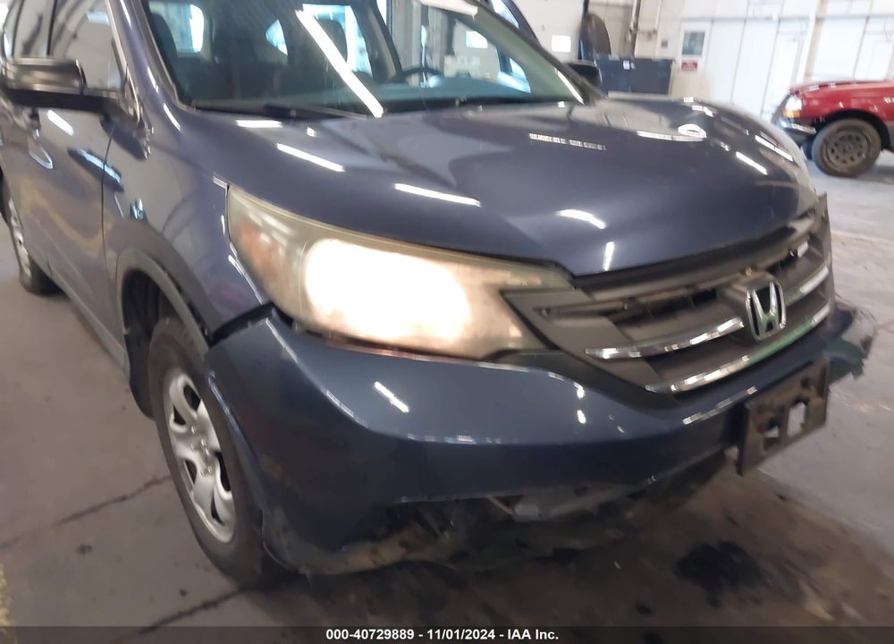2014 HONDA CR-V LX VIN: 2HKRM4H39EH672148