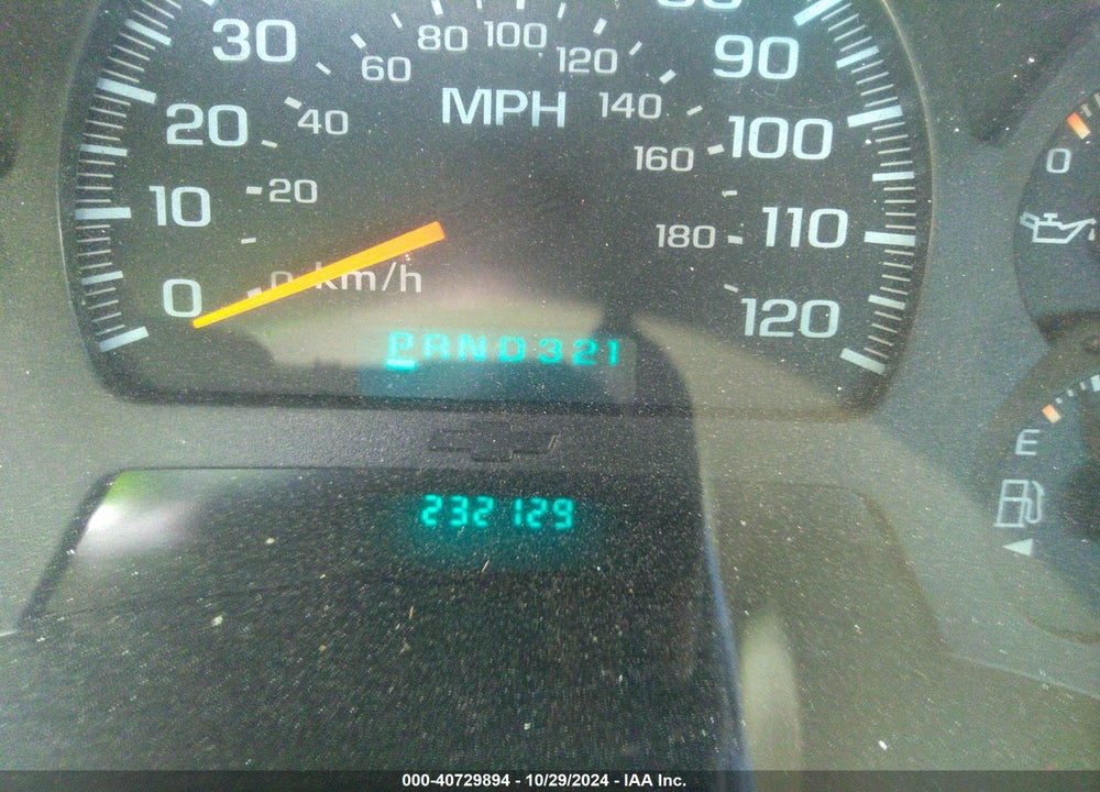 2004 CHEVROLET TRAILBLAZER LS VIN: 1GNDS13S642186790
