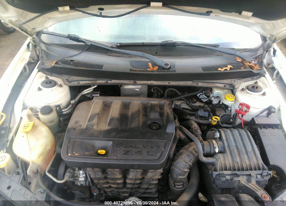 2008 DODGE AVENGER SXT VIN: 1B3LC56JX8N144429