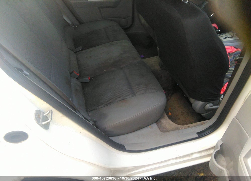 2008 DODGE AVENGER SXT VIN: 1B3LC56JX8N144429