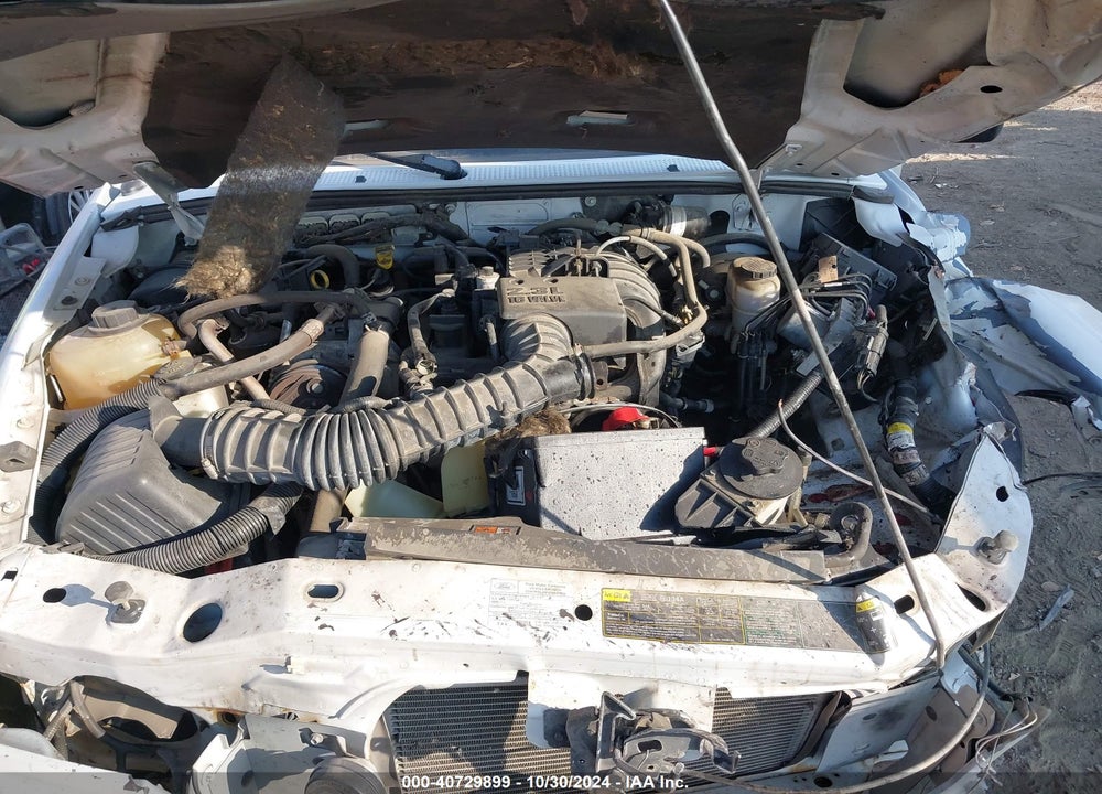 2010 RANGER FORD  XL/XLT VIN: 1FTKR1AD6APA39271