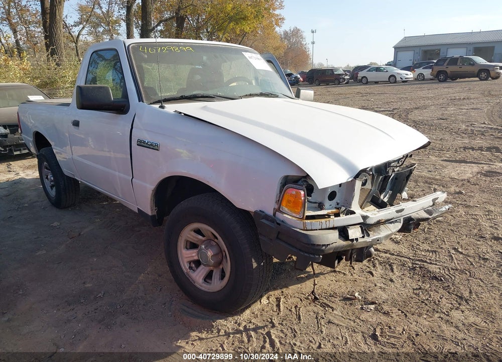 2010 RANGER FORD  XL/XLT VIN: 1FTKR1AD6APA39271