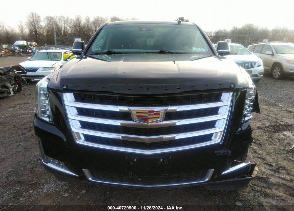 2017 CADILLAC ESCALADE LUXURY VIN: 1GYS4BKJ4HR160883