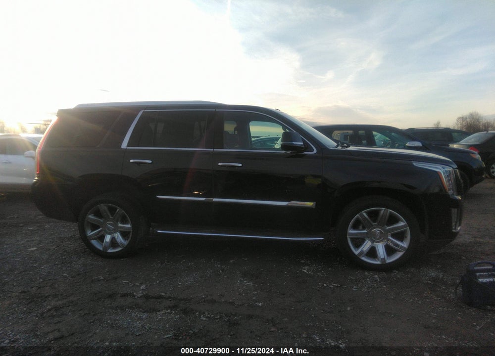 2017 CADILLAC ESCALADE LUXURY VIN: 1GYS4BKJ4HR160883