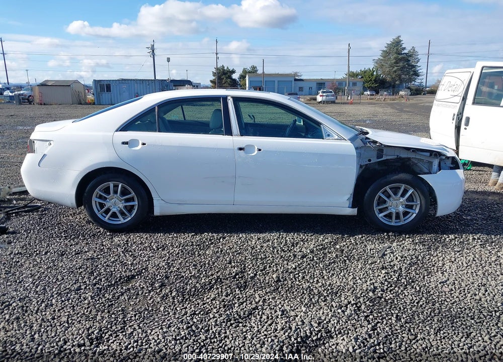2008 TOYOTA CAMRY HYBRID VIN: JTNBB46K583048344