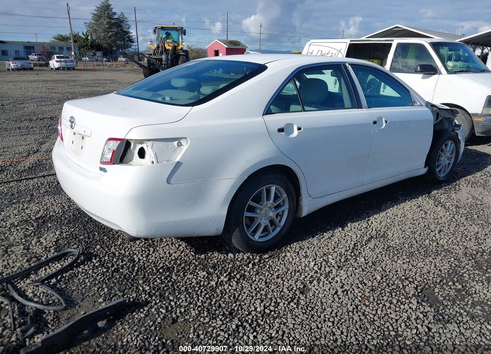 2008 TOYOTA CAMRY HYBRID VIN: JTNBB46K583048344