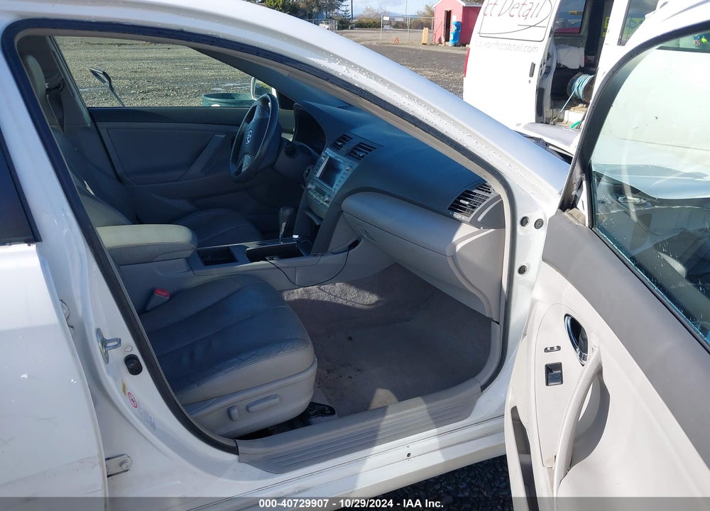 2008 TOYOTA CAMRY HYBRID VIN: JTNBB46K583048344