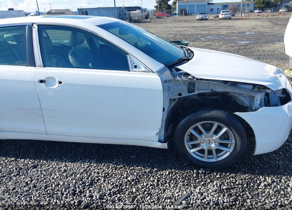 2008 TOYOTA CAMRY HYBRID VIN: JTNBB46K583048344