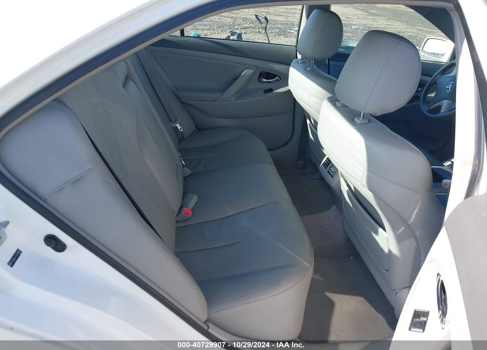 2008 TOYOTA CAMRY HYBRID VIN: JTNBB46K583048344