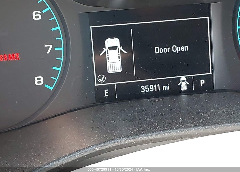 2019 CHEVROLET COLORADO WT VIN: 1GCGSBEA0K1340302