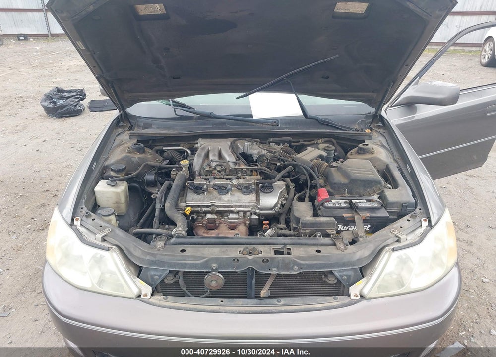 2003 TOYOTA AVALON XL VIN: 4T1BF28BX3U271178
