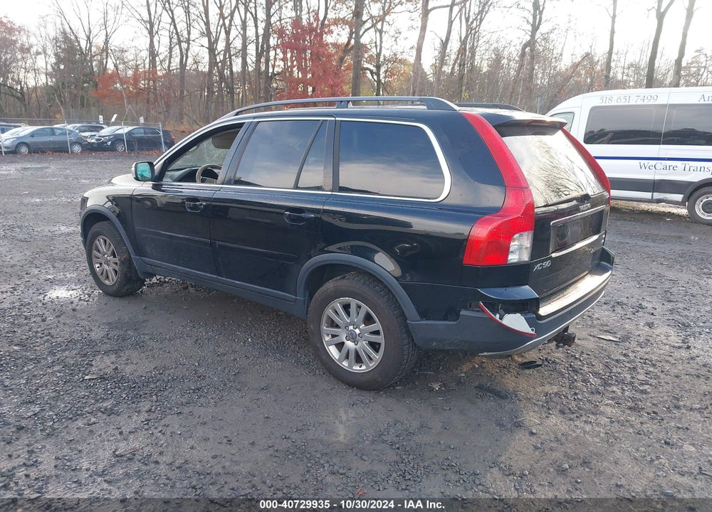 2008 VOLVO XC90 3.2 VIN: YV4CZ982781434576