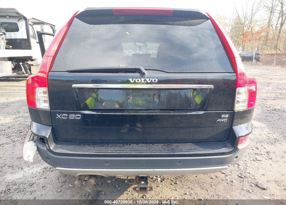 2008 VOLVO XC90 3.2 VIN: YV4CZ982781434576