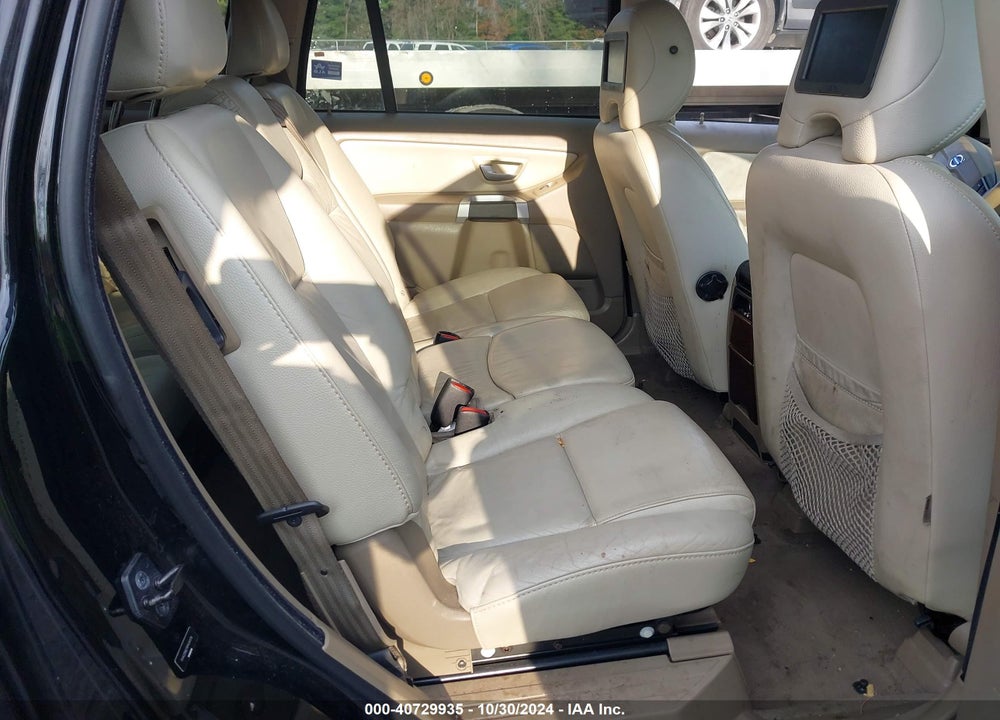 2008 VOLVO XC90 3.2 VIN: YV4CZ982781434576