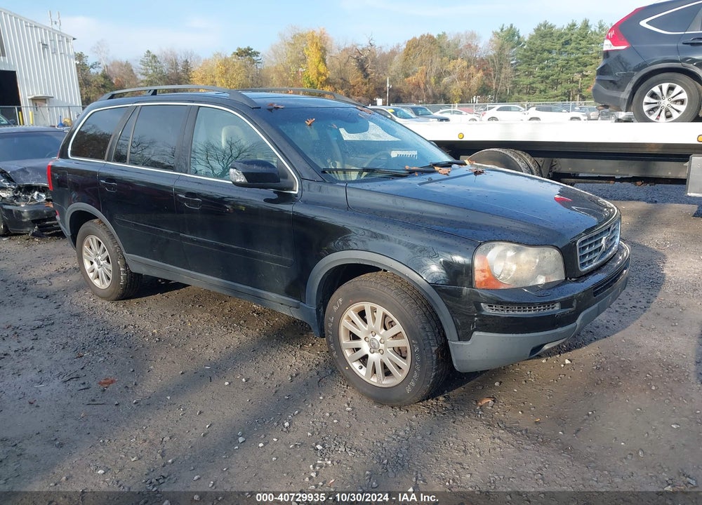 2008 VOLVO XC90 3.2 VIN: YV4CZ982781434576