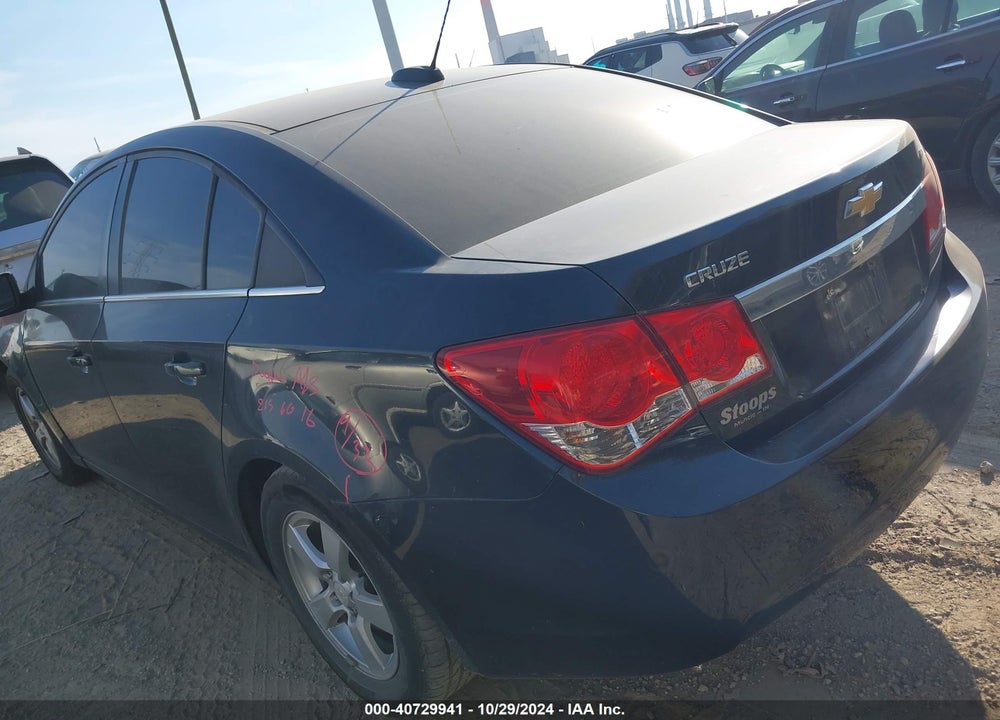 2016 CHEVROLET CRUZE LIMITED 1LT AUTO VIN: 1G1PE5SB0G7164323
