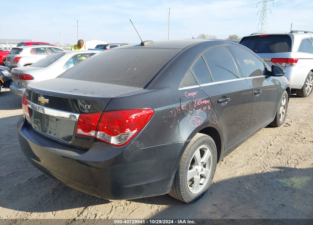 2016 CHEVROLET CRUZE LIMITED 1LT AUTO VIN: 1G1PE5SB0G7164323