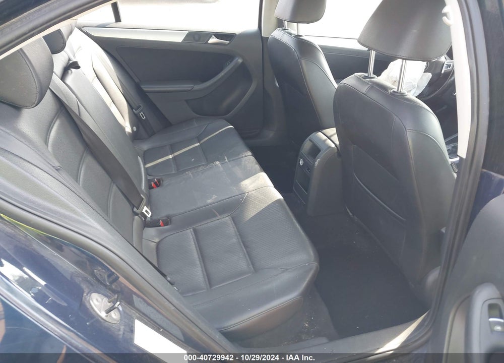 2013 VOLKSWAGEN JETTA SE VIN: 3VWDP7AJ6DM409021