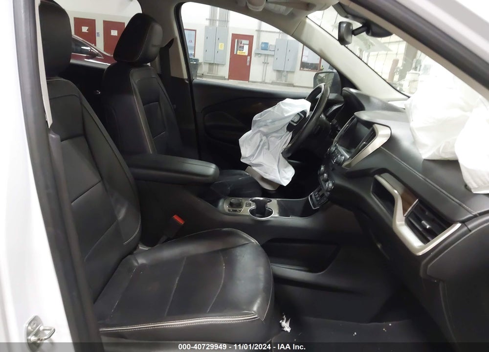 2018 GMC TERRAIN DENALI VIN: 3GKALXEX9JL276809