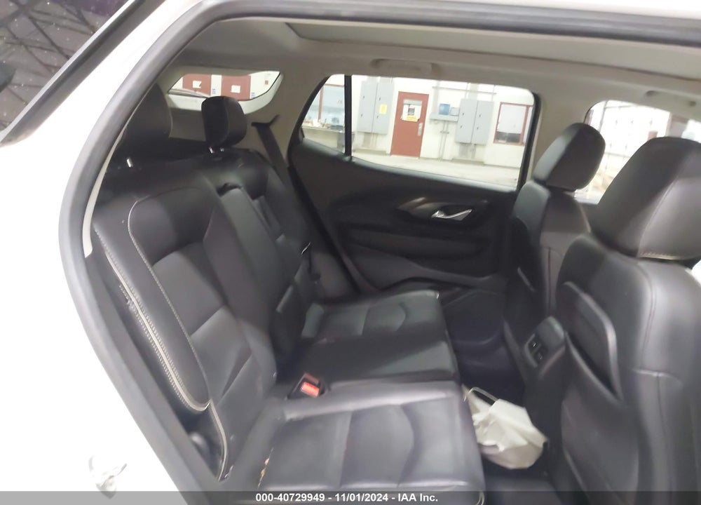 2018 GMC TERRAIN DENALI VIN: 3GKALXEX9JL276809
