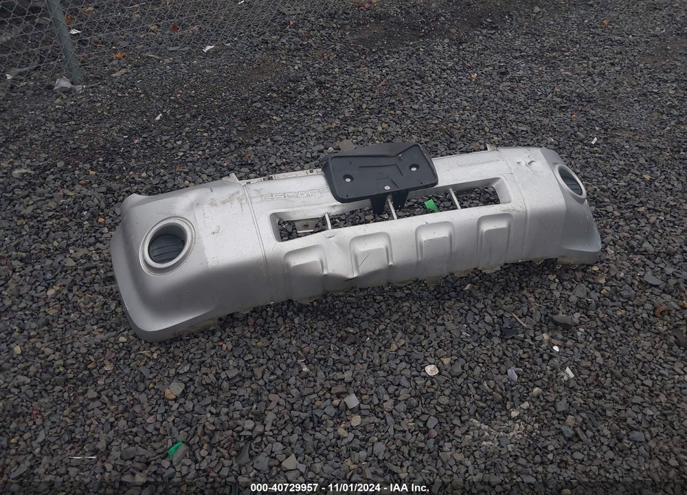 2012 FORD ESCAPE XLS VIN: 1FMCU0C75CKB19838