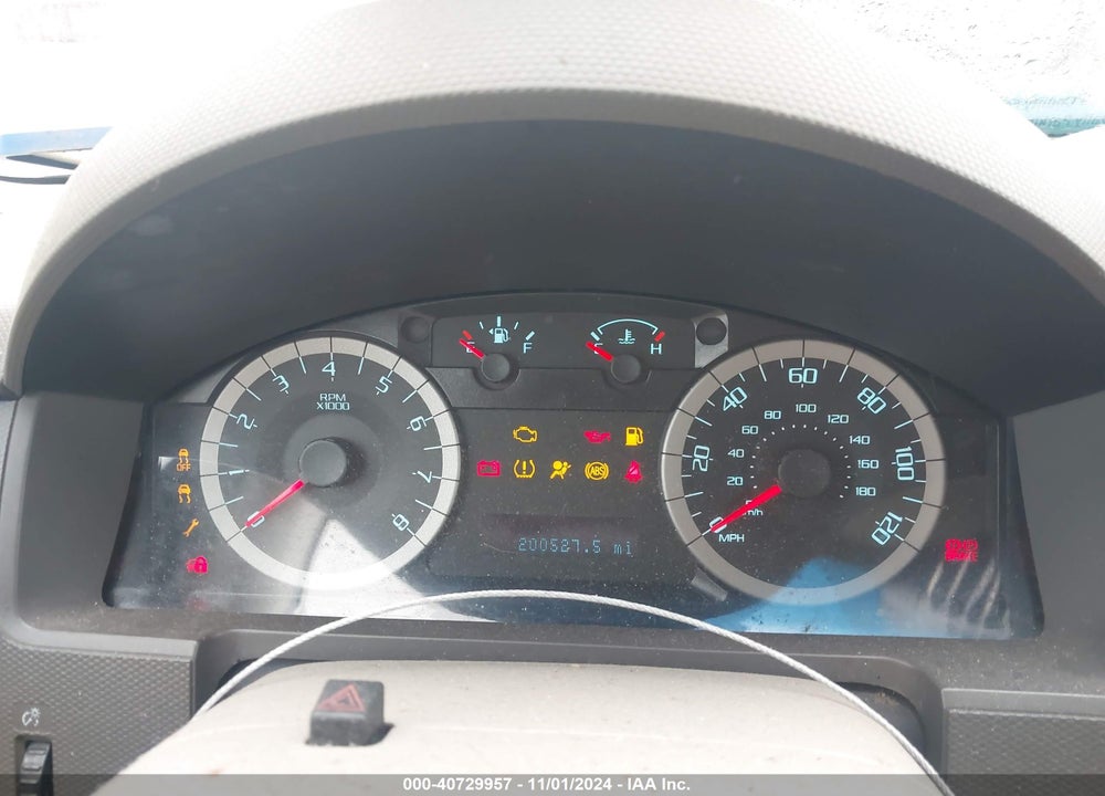 2012 FORD ESCAPE XLS VIN: 1FMCU0C75CKB19838