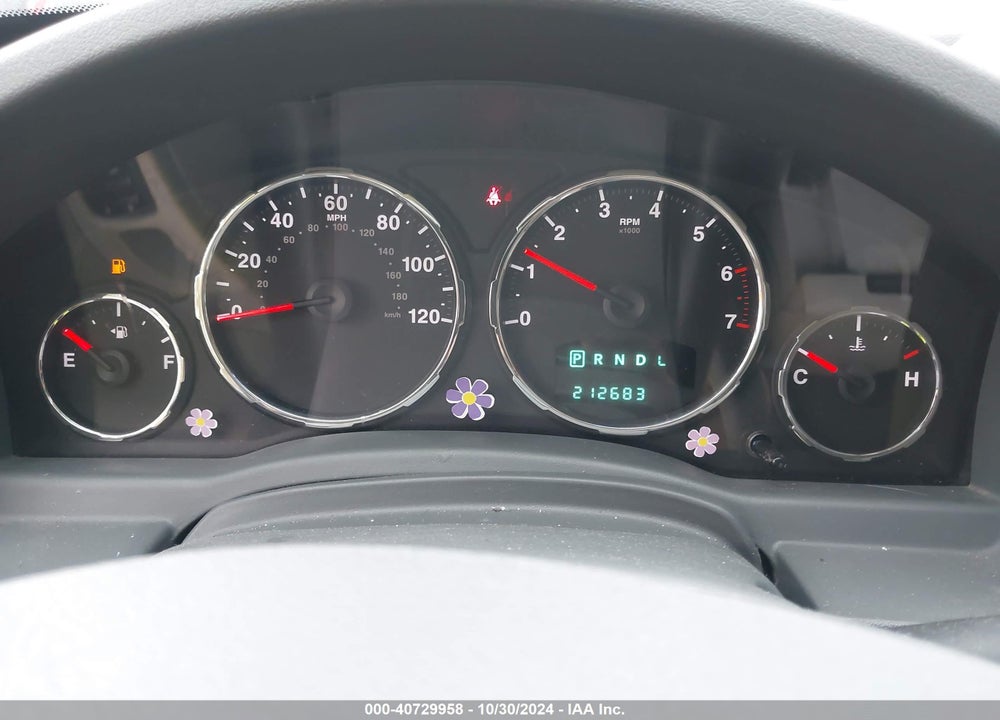 2008 JEEP LIBERTY SPORT VIN: 1J8GN28K38W199838