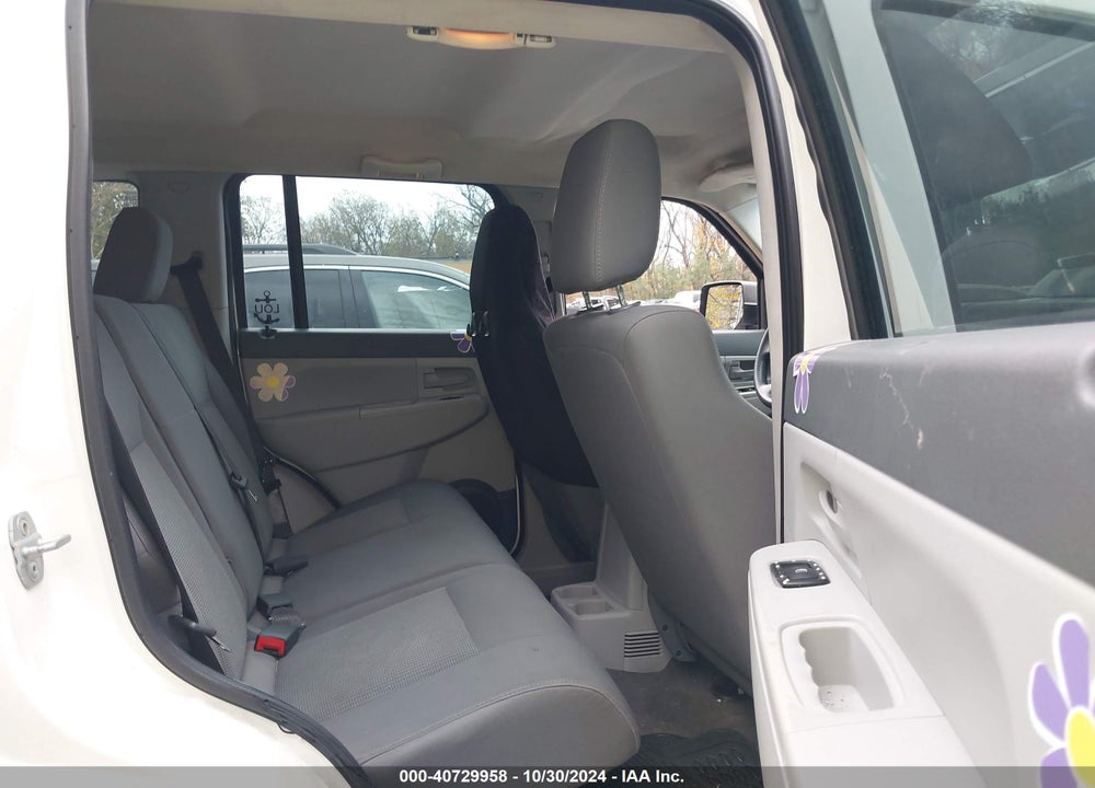 2008 JEEP LIBERTY SPORT VIN: 1J8GN28K38W199838