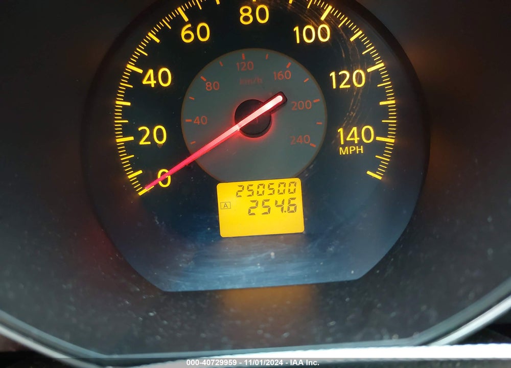 2005 NISSAN ALTIMA 2.5 S VIN: 1N4AL11D25C264805