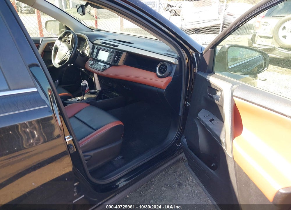 2015 TOYOTA RAV4 LIMITED VIN: 2T3DFREV9FW391971