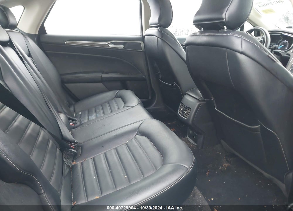 2018 FORD FUSION VIN: 3FA6P0HD0JR272178